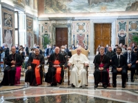 Messaggio di Papa Francesco al Consiglio Nazionale di AC