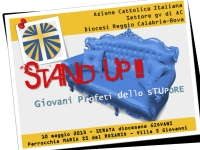 Serata Giovani Diocesana: Stand Up!