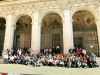 Come casa la Chiesa e come strada il mondo