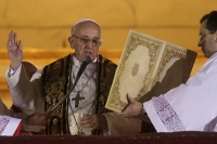 Messa di inizio pontificato di Papa Francesco