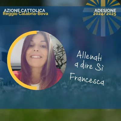 Adesione 2025 - Insieme per allenarSI