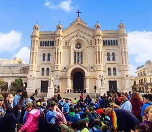 Con Maria annunciamo la gioia: pellegrinaggio diocesano in Cattedrale
