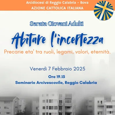 INCONTRO GIORNATA GIOVANI-ADULTI