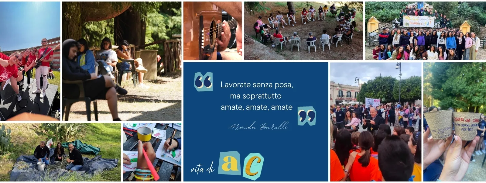 Azione Cattolica - Slide 2