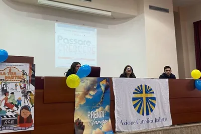 Passare per crescere - Atto secondo