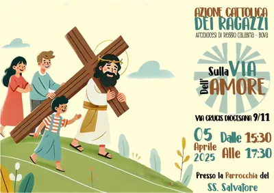 Via Crucis Diocesana 9/11