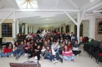 1… 2... 3… Cips… si parte!