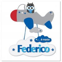 Benvenuto Federico!