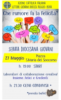Che rumore fa la felicità?