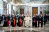 Messaggio di Papa Francesco al Consiglio Nazionale di AC