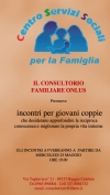 CONSULTORIO FAMILIARE - incontri per giovani coppie