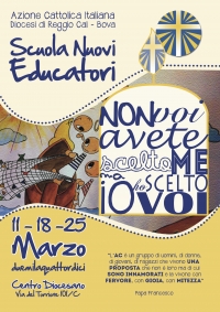 Scuola Nuovi Educatori 2014