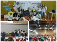 Insieme funzioniamo! - La festa