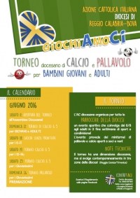 Riparte giochiAmoCI
