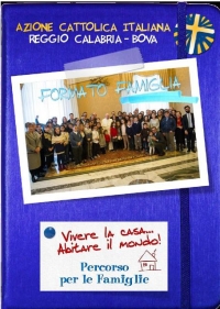 Un Progetto  Formato... FAMIGLIA