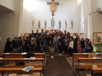 Chiamati per nome, mandati per amore!