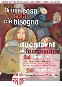 2 giorni di formazione 2018