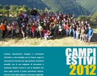Campi Estivi 2012