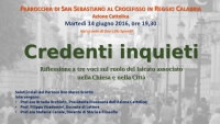 Credenti inquieti