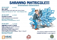 SARANNO MATRICOLE